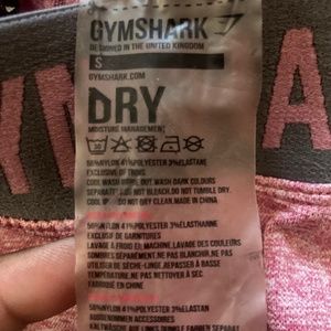 Gym shark workout leggings